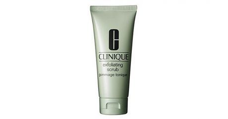 Clinique Pleťový peeling (Exfoliating Scrub) 100 ml Clinique