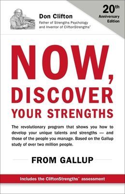 Now, Discover Your Strengths (Gallup)(Pevná vazba)