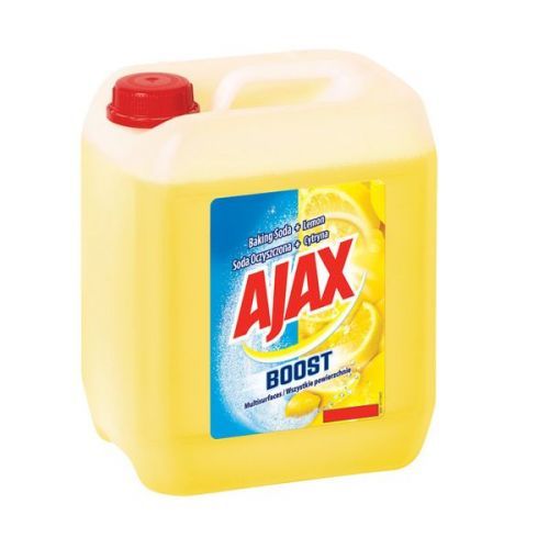 Ajax Univerzální Čistící Prostředek Boost Baking Soda & Lemon 5 L