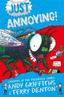 Just Annoying (Griffiths Andy)(Paperback / softback)