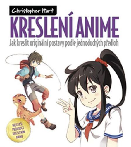 Hart Christopher: Kreslení Anime