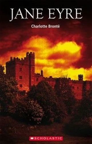 Brontëová Charlotte: Level 2: Jane Eyre+Cd (Secondary Elt Readers)