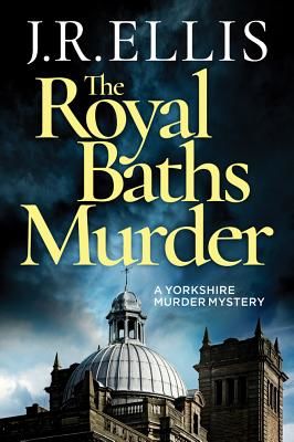 Royal Baths Murder (Ellis J. R.)(Paperback / softback)