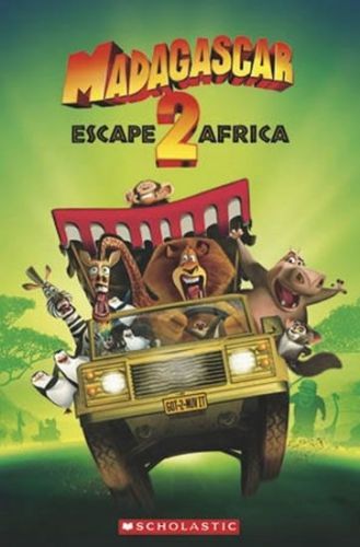 Davis Fiona: Level 2: Madagascar: Escape To Africa+Cd (Popcorn Elt Primary Readers)