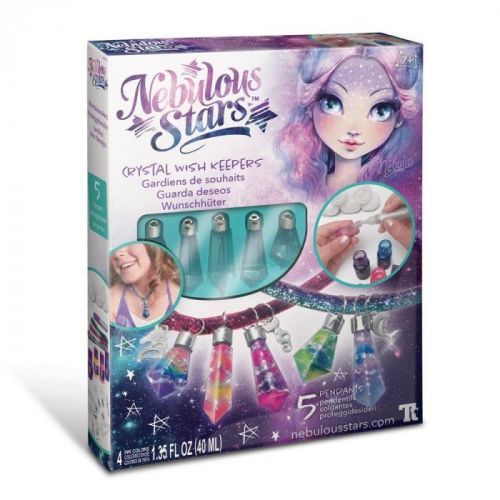 Wiky Nebulous Stars Náhrdelník přání