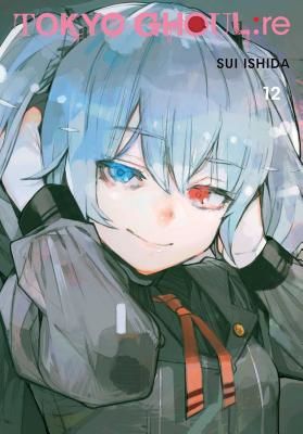 Tokyo Ghoul: re, Vol. 12 (Ishida Sui)(Paperback / softback)