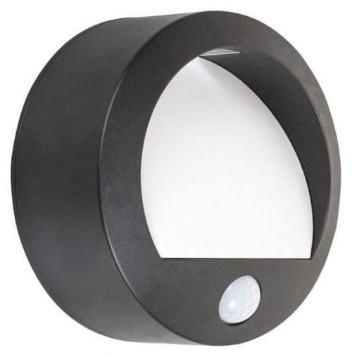 Rabalux Venkovní Nástěnná Lampa Se Senzorem Na Baterie Amarillo 7969