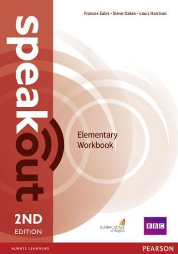 Harrison Louis: Speakout Elementary 2nd Edition Workbook Without Key