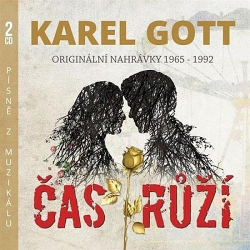 Karek Gott: Čas růží (2 CD)