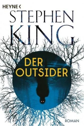 Der Outsider (King Stephen)(Paperback)(v němčině)