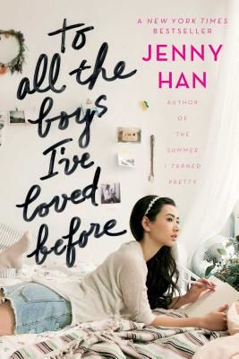 To All the Boys I've Loved Before (Han Jenny)(Pevná vazba)