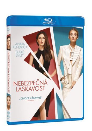 Nebezpečná Laskavost - Blu-Ray