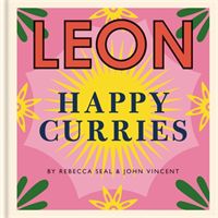 Happy Leons: Leon Happy Curries (Seal Rebecca)(Pevná vazba)