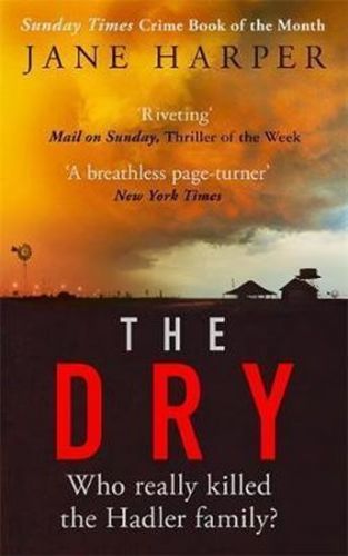 Harperová Jane: The Dry