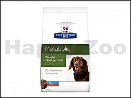 HILLS Canine Metabolic Mini 6kg Hills Prescription Diet