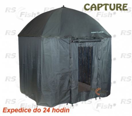 Deštník s bočnicí JAF Capture Legendary 2,5 m JAF Capture