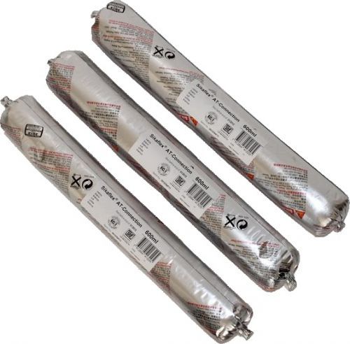 Polyuretanový tmel SikaflexAT Connection 600 ml