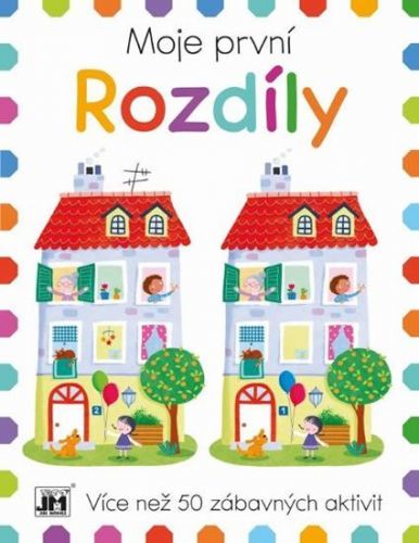 Rozdíly - První Kniha Aktivit