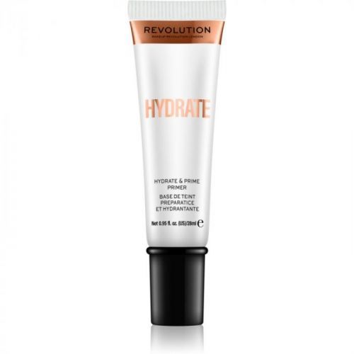 Makeup Revolution Hydrate hydratační podkladová báze pod make-up