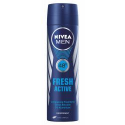 NIVEA MEN Sprej Deo Fresh Active 150ml