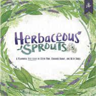 Pencil First Games Herbaceous Sprouts