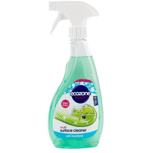 Ecozone Antibakteriální úklidový sprej 3v1 500 ml