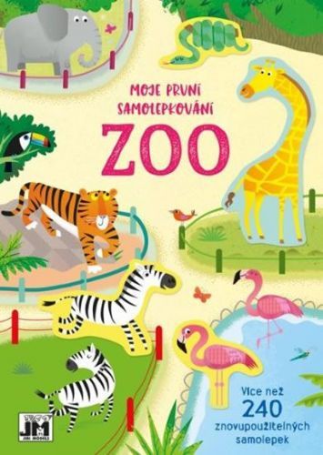 Zoo - První Samolepky