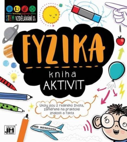 Fyzika - Kniha Aktivit