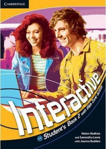 Hadkins Helen: Interactive 2: Student'S Book