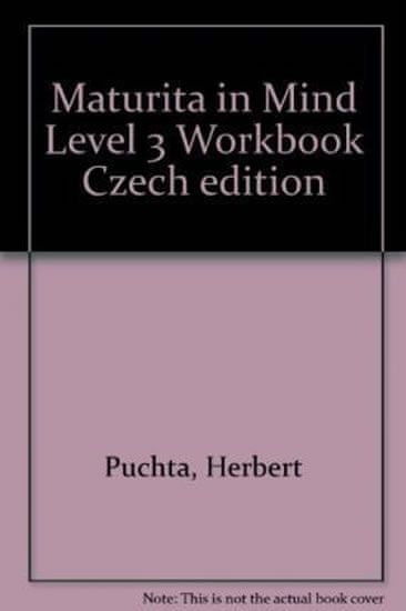 Puchta Herbert: Maturita In Mind: Pracovní Sešit 4