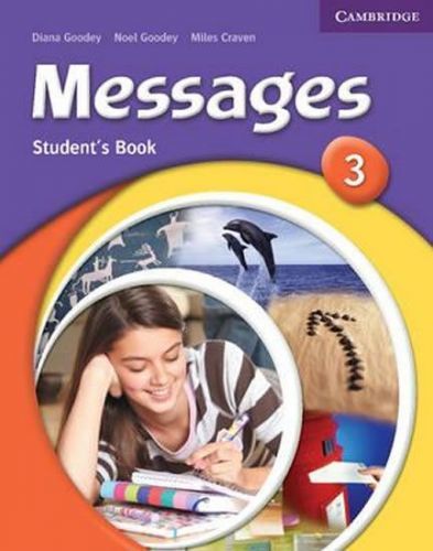 Goodey Diana: Messages Level 3: Student'S Book