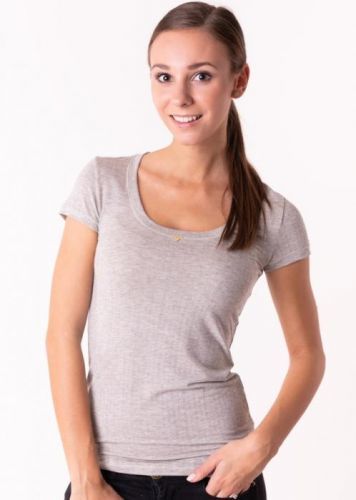 Dámské tričko Emporio Armani 164108 8A224 - L - Dle obrázku