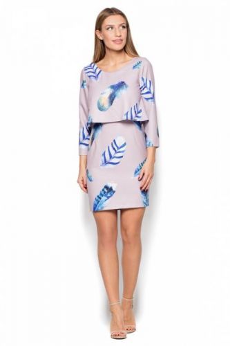 Denní šaty model 76968 Katrus - L