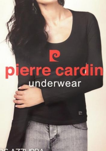 Dámské tričko Pierre Cardin AZZURRA - L - Bílá
