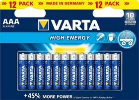 Varta Longlife Power, AAA, 12 ks (417642)