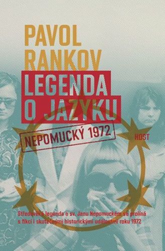 Rankov Pavol: Legenda O Jazyku - Nepomucký 1972