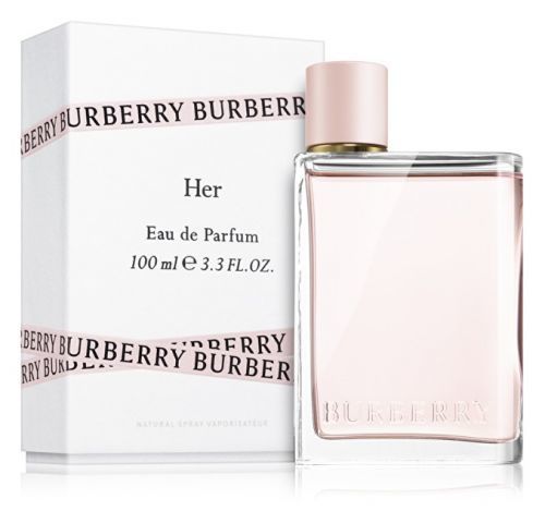 Burberry Her parfémová voda pro ženy 1 ml  odstřik