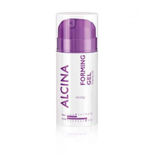 Alcina Formovací Gel Na Vlasy Strong (Shaping Gel) 100 Ml