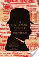 A Gentleman's Murder (Huang Christopher)(Paperback)