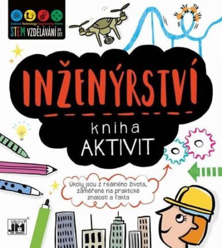 Inženýrství - Kniha Aktivit