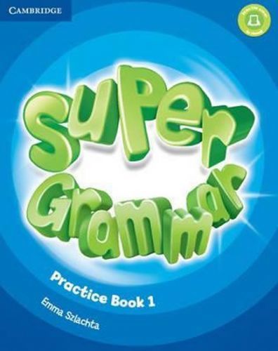 Puchta Herbert: Super Minds 1: Super Grammar Book