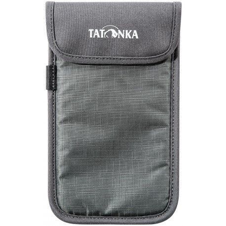 Tatonka Smartphone Case XXL obal na telefon Titan Grey