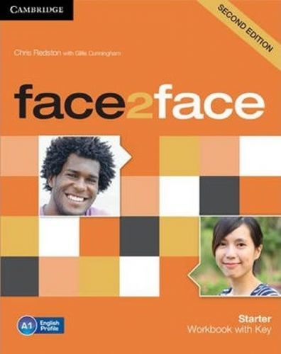 Redston Chris: face2face 2nd Edition Starter: Workbook With Key