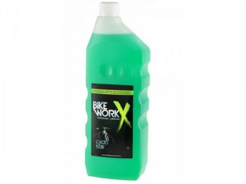 Čistič BikeWorkX Cyclo Star - náhradní náplň 1000 ml