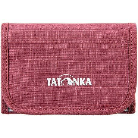 Tatonka Folder peněženka Bordeaux Red