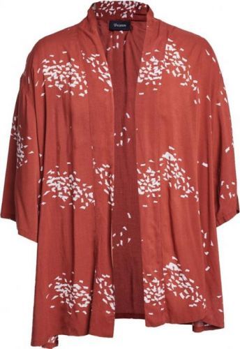 kimono BRIXTON - Evangeline Kimono Henna (HENNA)