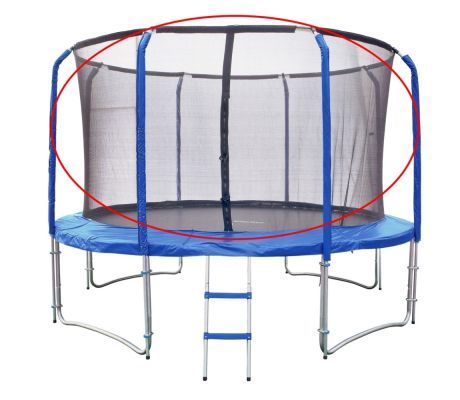 Marimex Ochranná síť k trampolíně Marimex 427 cm - 19000573 Marimex