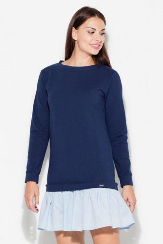 Denní šaty model 111824 Katrus - L