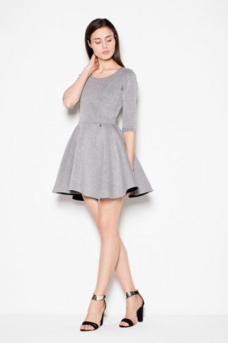 Společenské šaty model 77201 Venaton - L