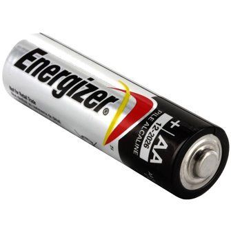 Baterie 1ks ENERGIZER Alkaline Power 1,5V AA